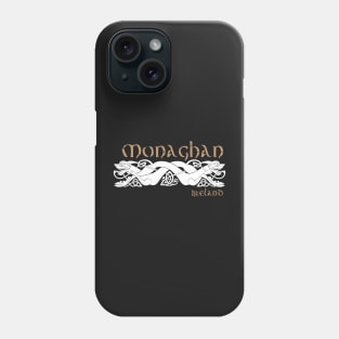 Monaghan, Celtic Design, Ireland Phone Case