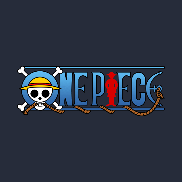 One piece (logo) by Artist