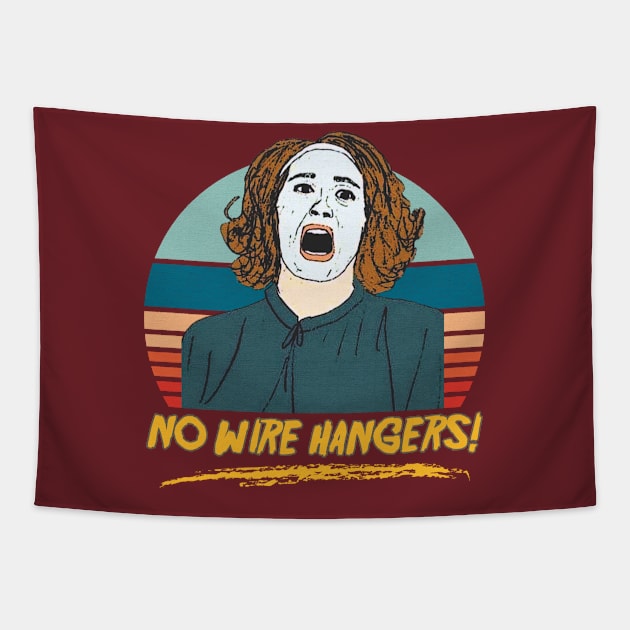 Mommie Dearest Original Aesthetic Tribute 〶 Tapestry by Terahertz'Cloth