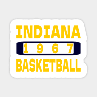 Indiana 1976 Classic Magnet