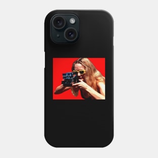 heather graham Phone Case