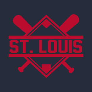 St. Louis Diamond T-Shirt