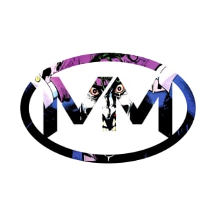 MrMoreno Logo Custom T-Shirt