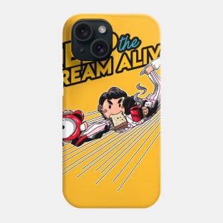 Keep The Dream Alive vol 2 T-shirt Phone Case