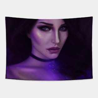 Yennefer Tapestry