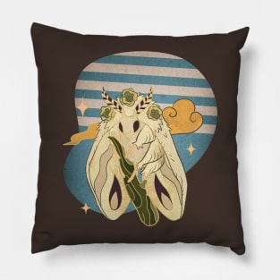 Moth-er Dear Pillow