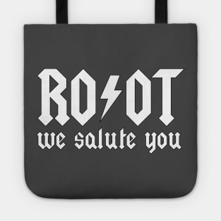 ROOT - AC/DC Design Tote