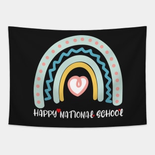 national school psychology week, happy national school Tapestry