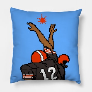 High Five - Cleveland Pillow