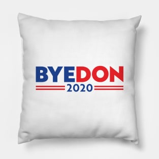 ByeDon 2020 Pillow