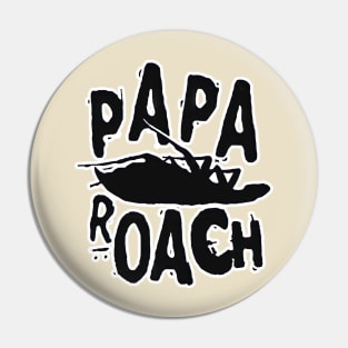 papa roach Pin