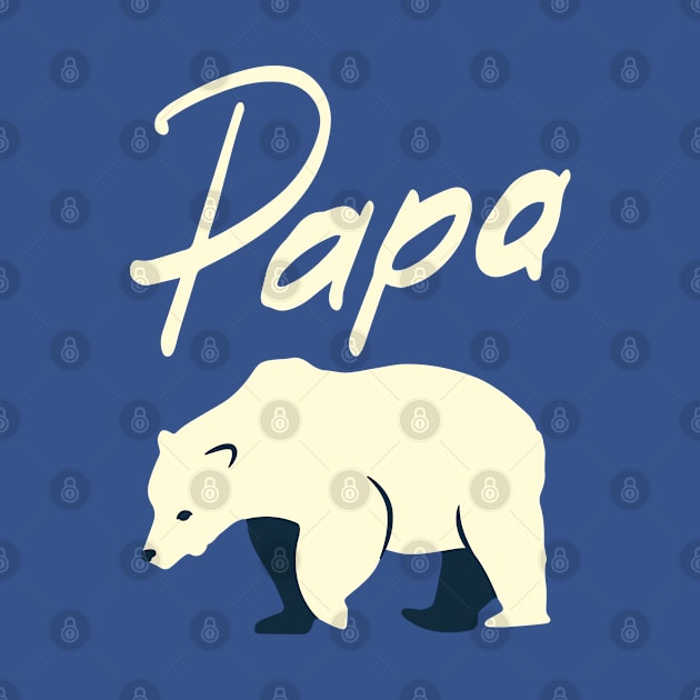 papa bear by madeinchorley