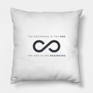 Infinity Pillow