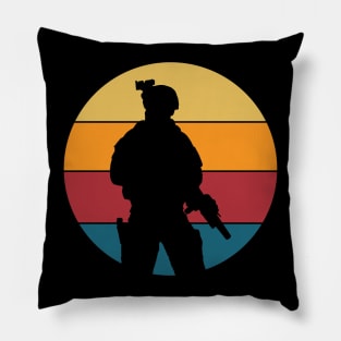 Bravo Operator Pillow