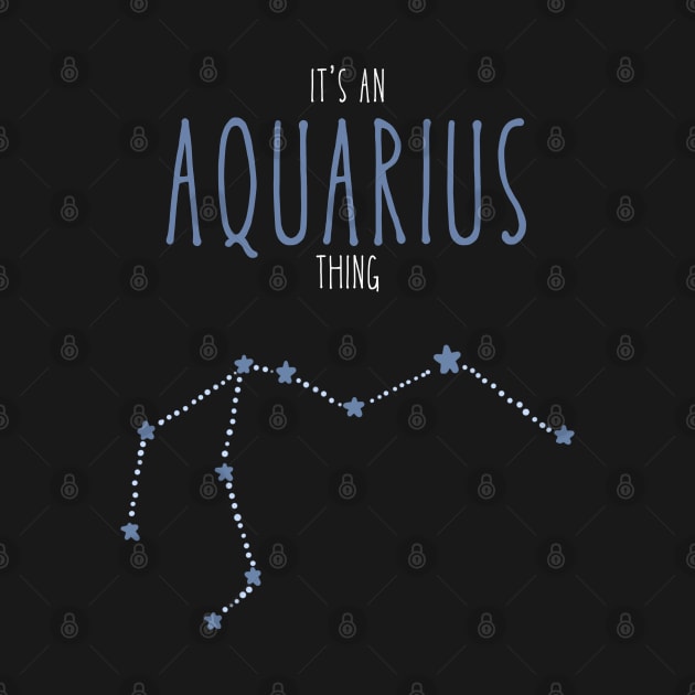 It's an Aquarius Thing by Jabir