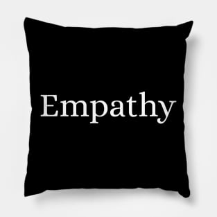 Empathy Pillow