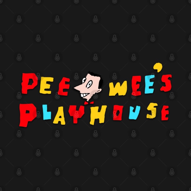 Pee Wee's PlayHouse by Powermine