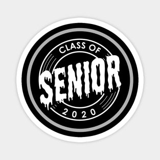 Senior Class of 2020 Graduation Magnet