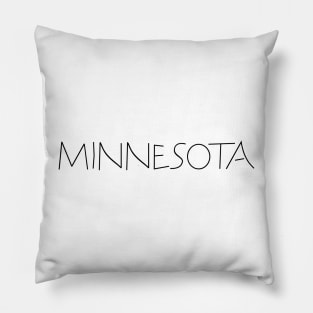 Minnesota Pillow