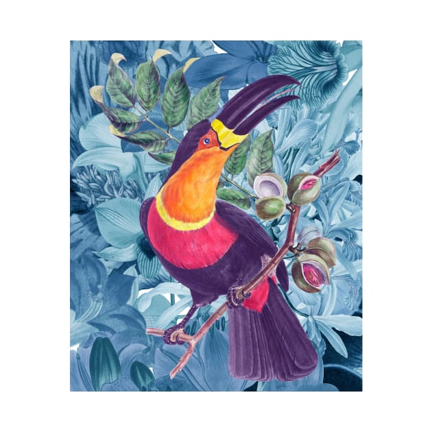 Toucan Art Prints by fernandaschallen