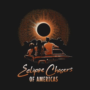 Solar Eclipse 2024 T Shirt 47 T-Shirt