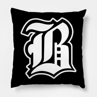 Team Blackout Pillow