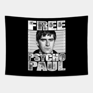 Free Psycho Paul - Ideal Tapestry