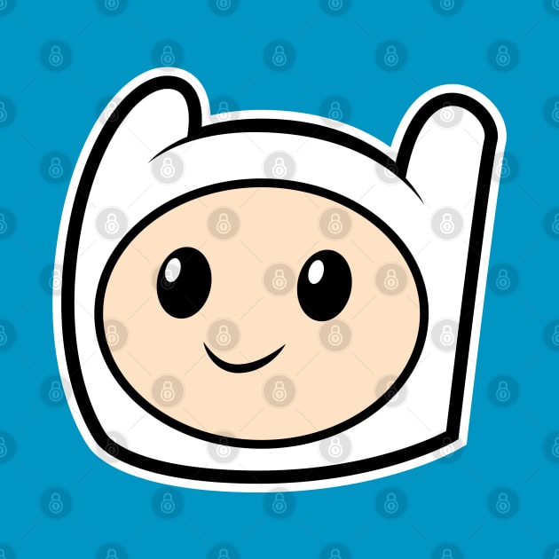 Finn the Human by janlangpoako