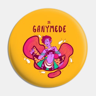 Ganymede Pin