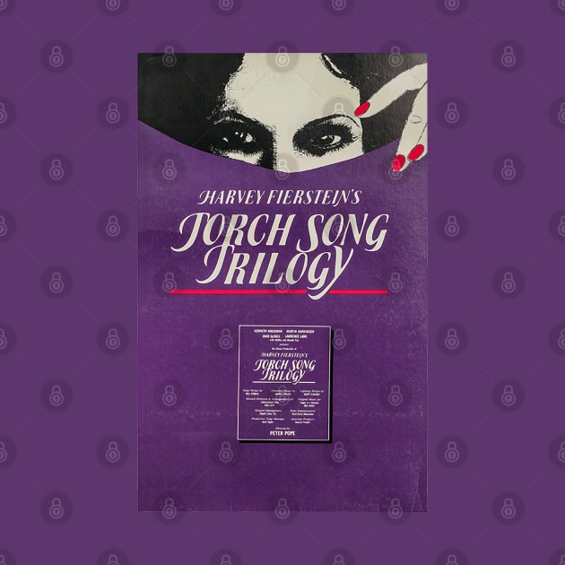 1982 TORCH SONG TRILOGY by FauziKenceng