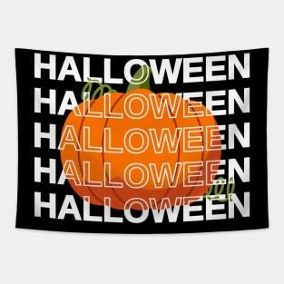 Halloween Tapestry