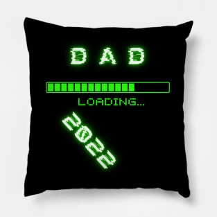 Dad to be 2022 Pillow