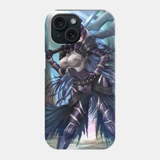 Albedo guardian overseer Phone Case