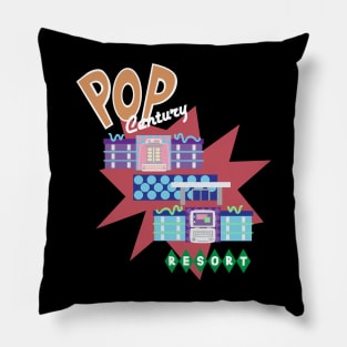 Pop Century Resort Pillow