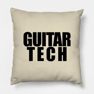 Guitar Tech Pillow