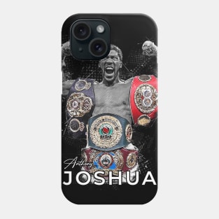 Anthony Joshua Phone Case