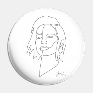 Dua Lipa Pin