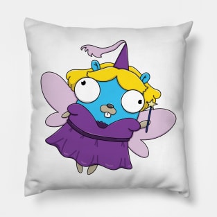 Enchanted Gopher Pillow