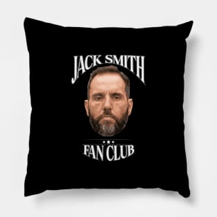 Jack Smith Fanclub Pillow