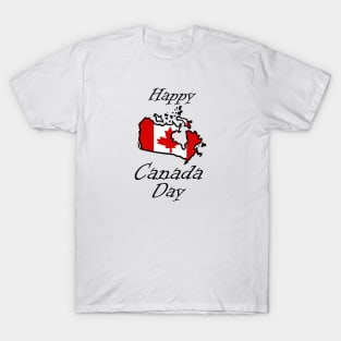canada day t shirts 2019