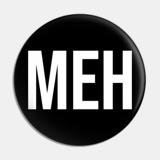 MEH Pin