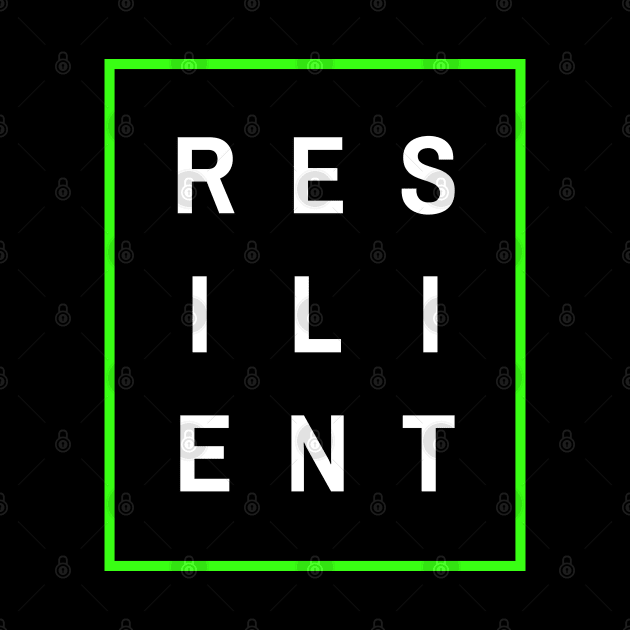 Resilient by Texevod