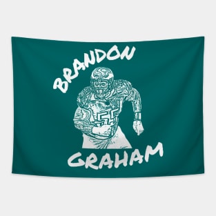 Brandon Graham Tapestry