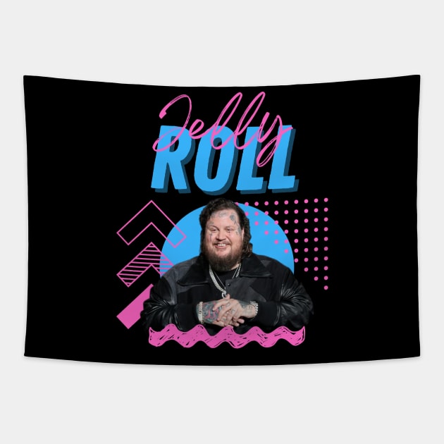 Jelly roll***original retro Tapestry by OtakOtak