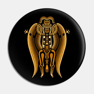 Alien ambassador Pin