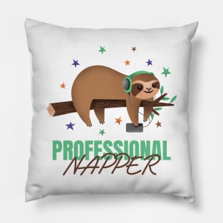 Professional Napper Pillow