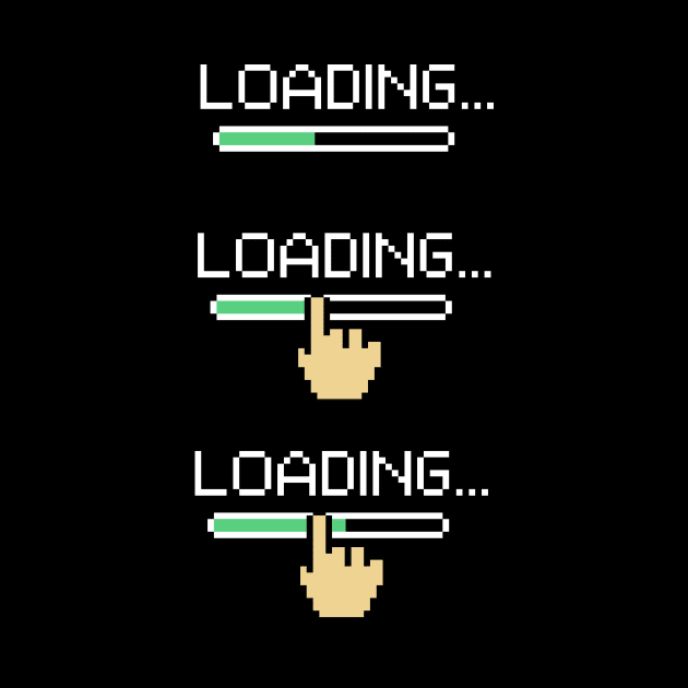 Is It Loading? by constantine2454