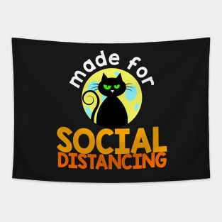 Made For Social Distancing Tapestry