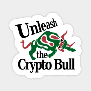 Unleash the Crypto Bull Magnet