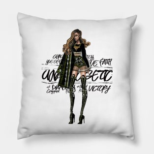 Rihanna Pillow